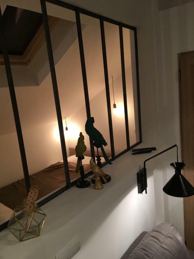 Le 17 Apartment Rodez Exterior photo