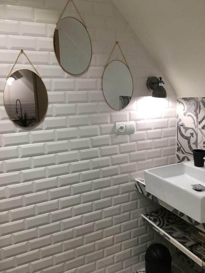 Le 17 Apartment Rodez Exterior photo